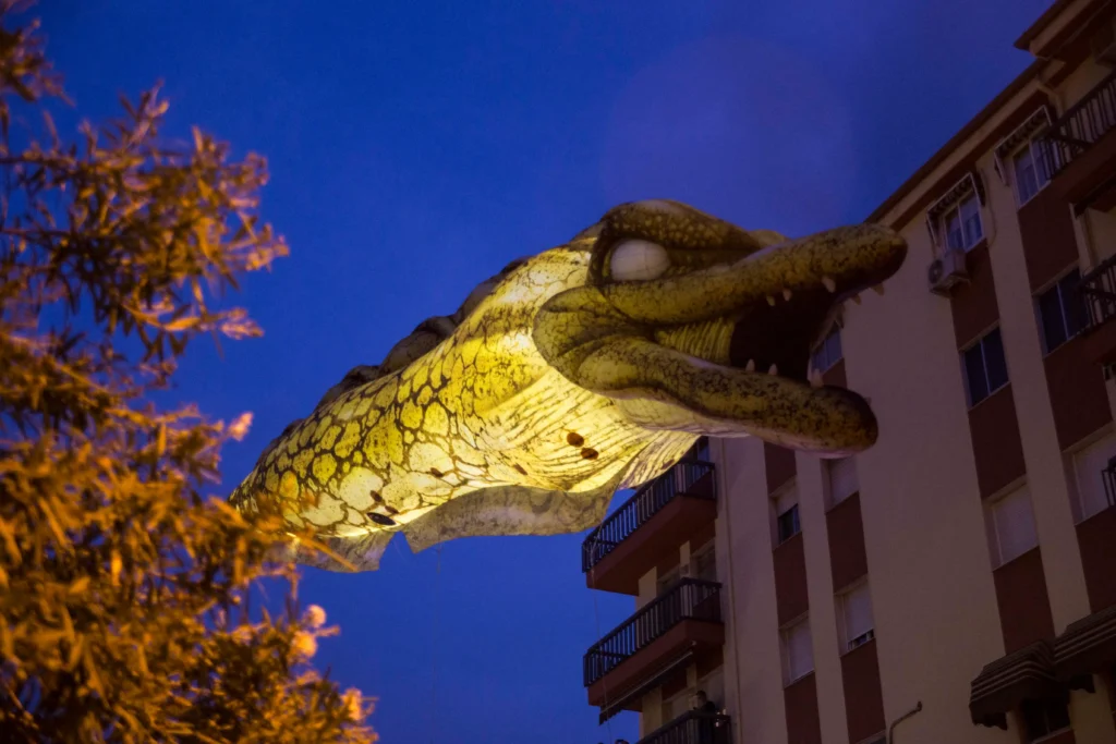 Brotóns Atlántida nuevas disfraz cabalgata