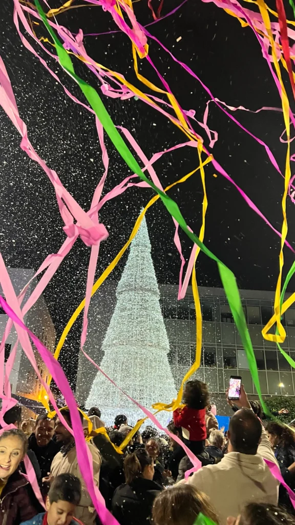 Brotóns navidad duendes desfile cabalgata